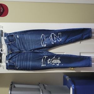 American Eagle jeans size 18
